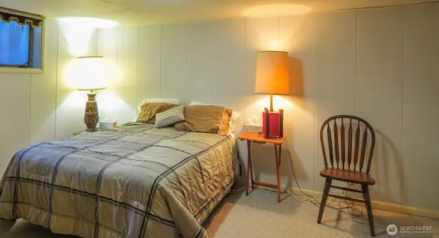 LOWER 3RD BEDROOM