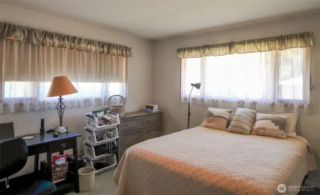 2ND BEDROOM ON MAIN FLOOR