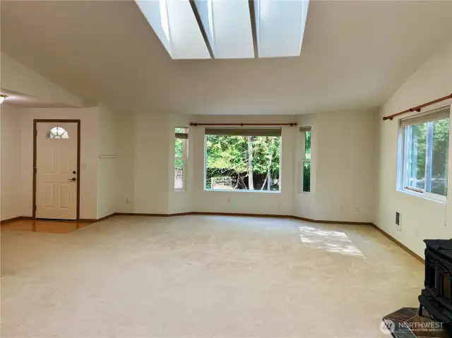 Large Living room