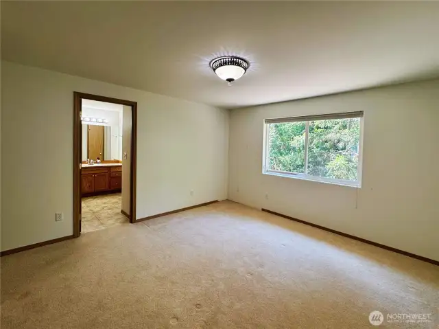 Large Primary Bedroom