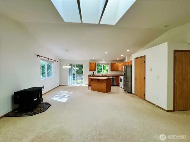 Open Concept
