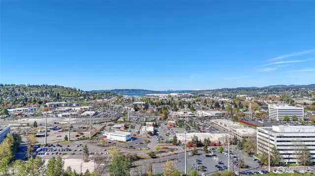 Views of the City!
