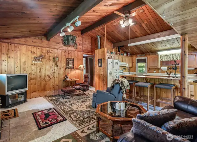 Family room
