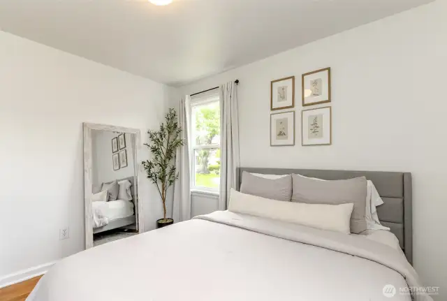Second bedroom