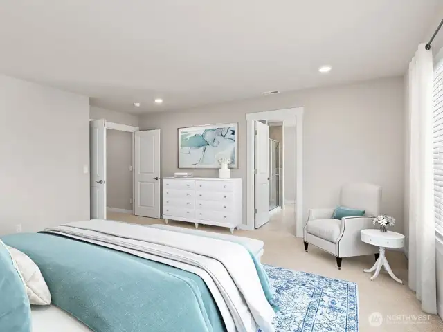 Photo rendering is representational. Actual home is under construction and finishes, elevation, and paint colors may vary. See site agent for details.