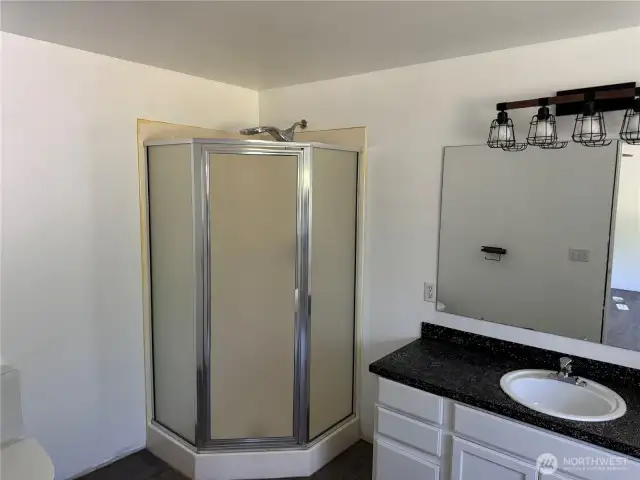 Master bath