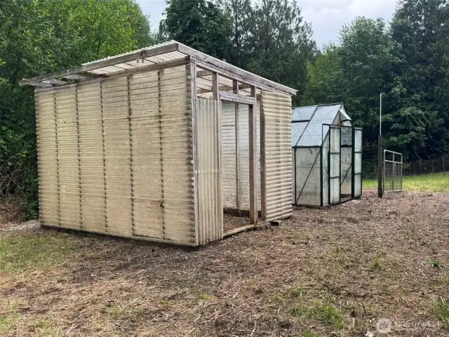 Green house