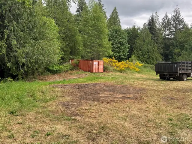 Container for storage