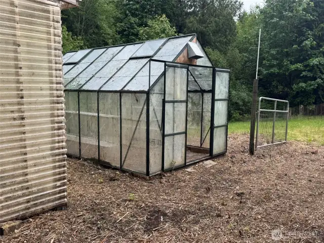 Green house