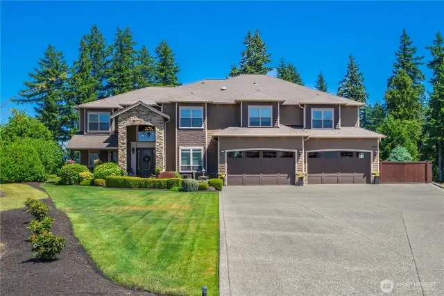 Quiet Water is right across the street from Lake Tapps & Tapps Island. Located in award winning Dieringer School District. Minutes to public boat launches & parks...