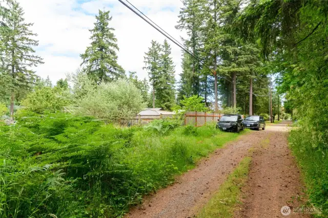 Easy Access Yet Tucked Away — Just minutes to town or amenities, while still feeling like a quiet escape.