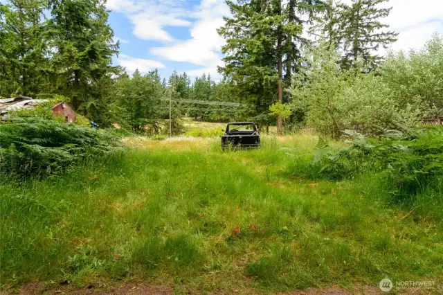 Spacious and Versatile Lot — Plenty of room for outbuildings, RV parking, or a detached garage/shop.