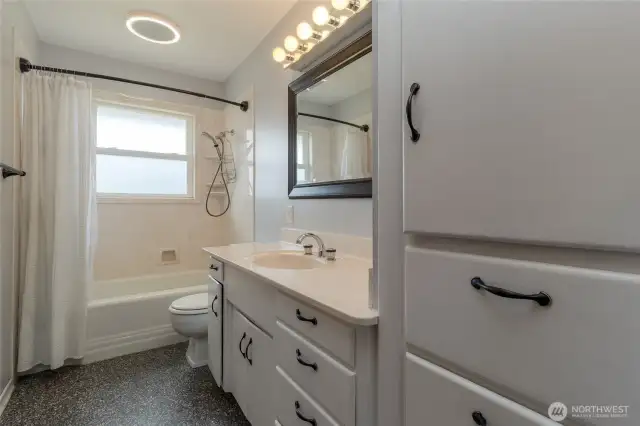 Main Hall Bath