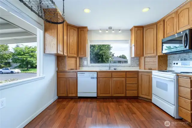 Updated Kitchen