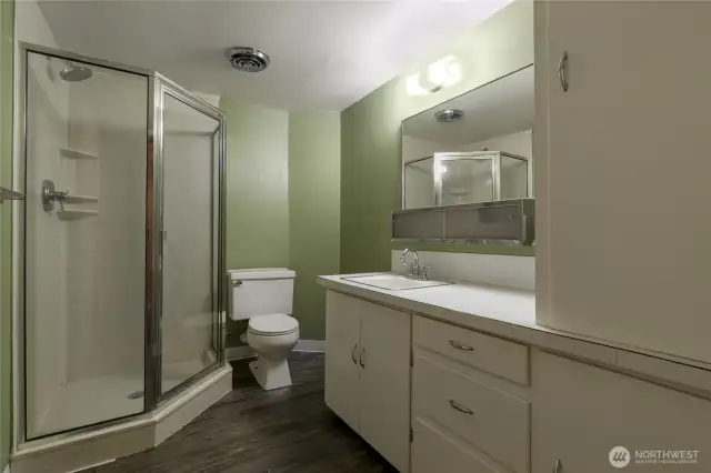 Lower Bath