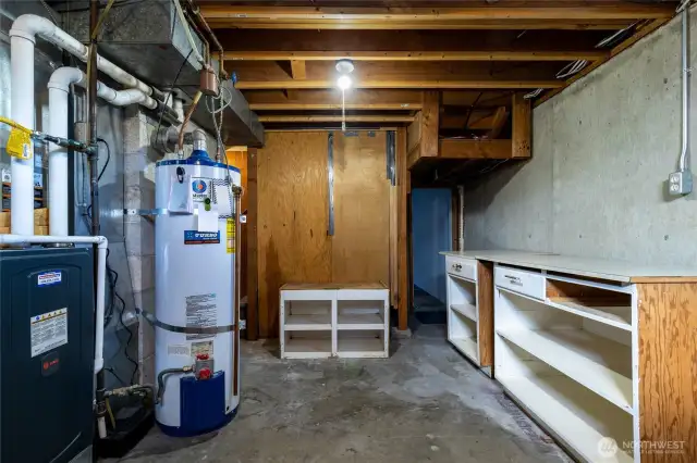 New HVAC