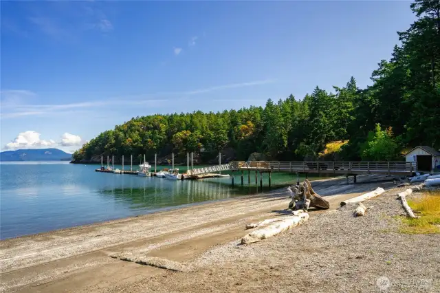 Decatur NW Community Dock