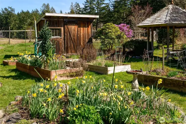 Decatur NW Community Garden
