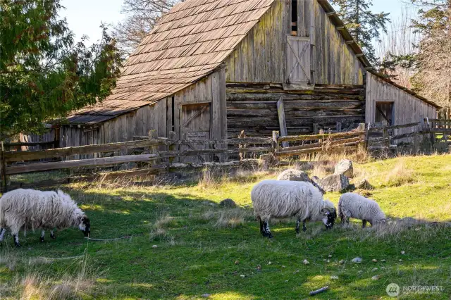 Decatur NW Barn