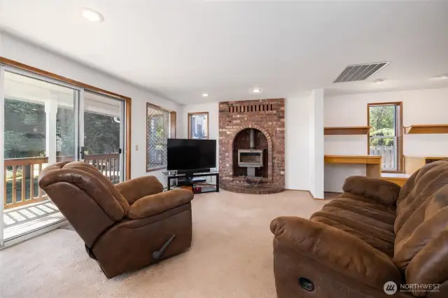 Family room