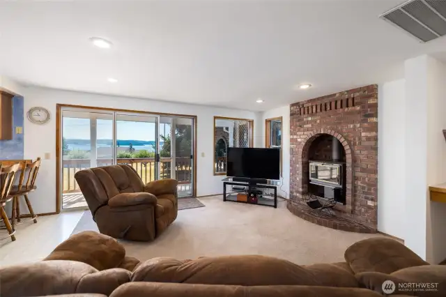 Family room