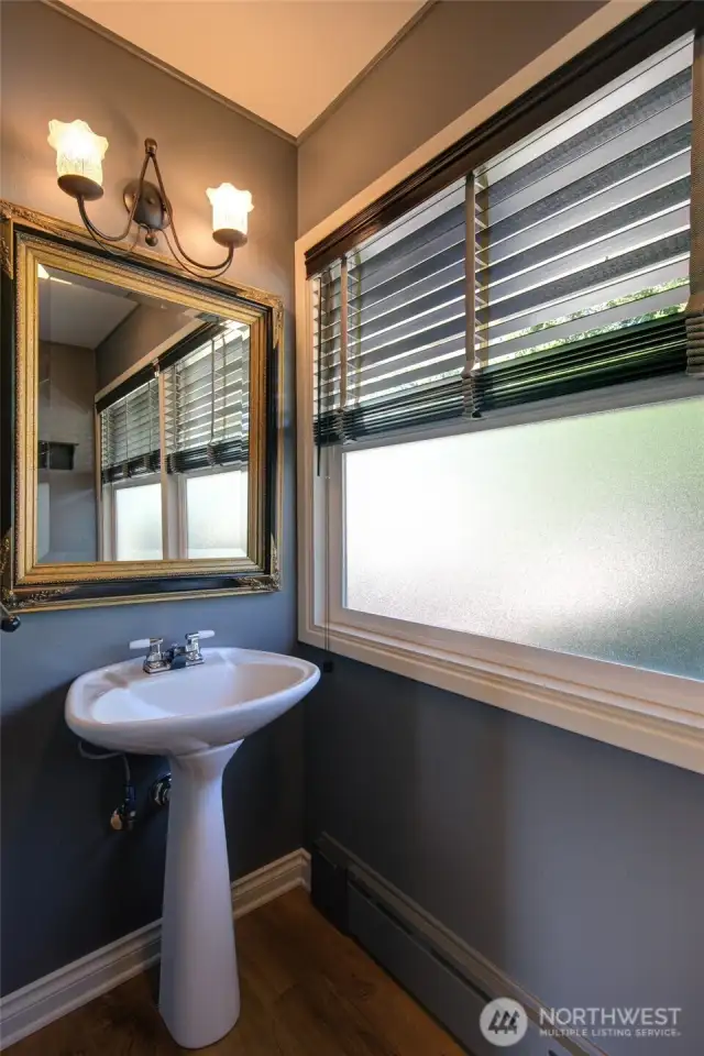 Half bath