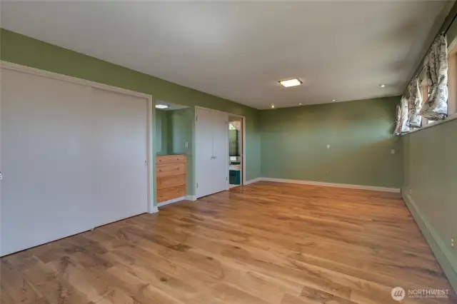 Other side of Primary Bedroom