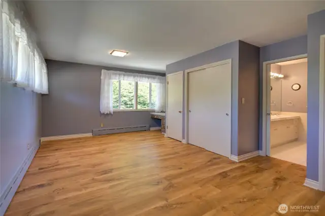 Other Primary Bedroom, note built-ins