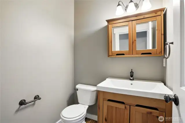 Bathroom - Half Bath