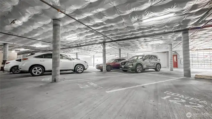 Common Parking Garage