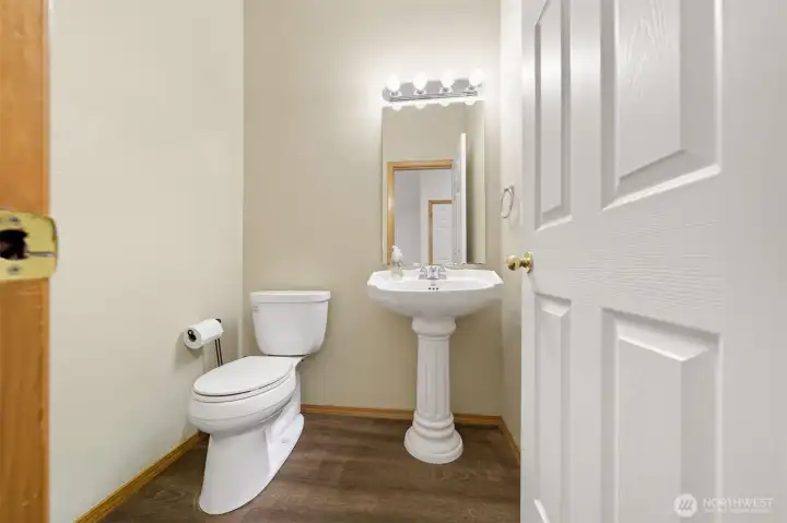 Hall Bath