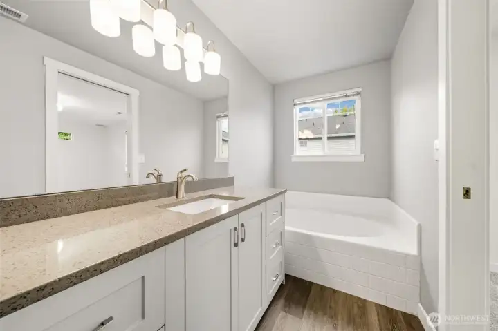 Owner's Suite Bathroom