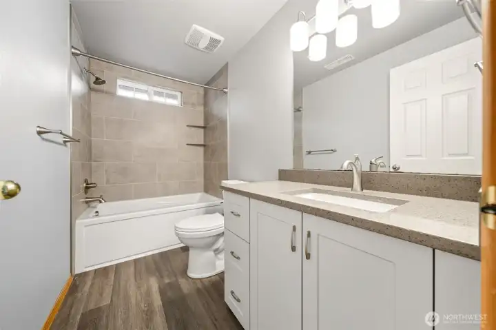 Bathroom - Hall