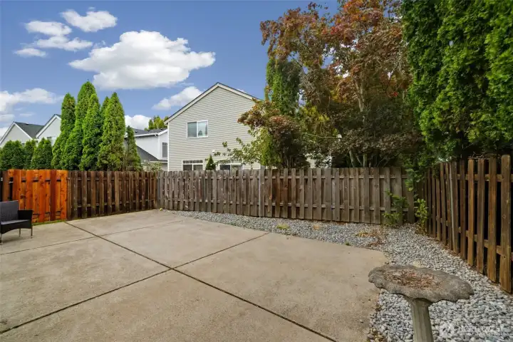 Patio