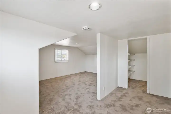 Upstairs Bedroom