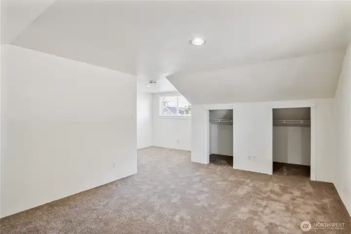 Upstairs Bedroom