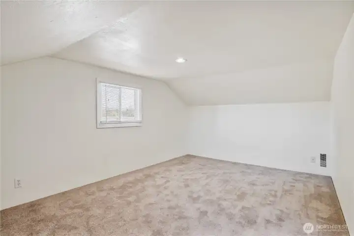 Upstairs Room