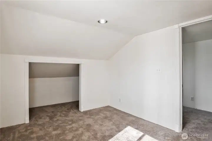 Upstairs Room