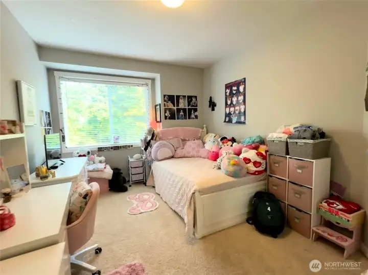 Bedroom #3 - 2nd Floor