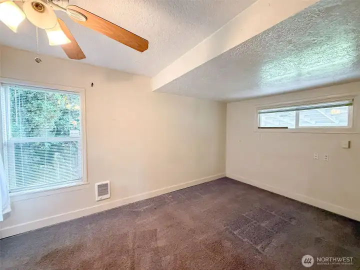 Large Primary Bedroom