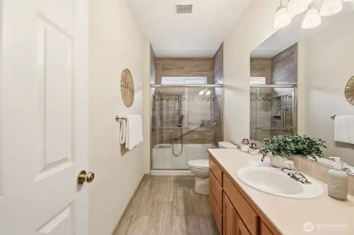 Additional Full Bath