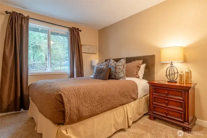 Upper level guest bedroom #2