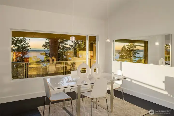 Dining with a view for every gathering