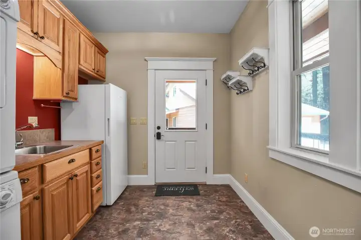Laundry Room/Mud Room