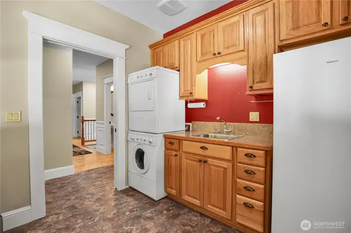 Laundry Room/Mud Room