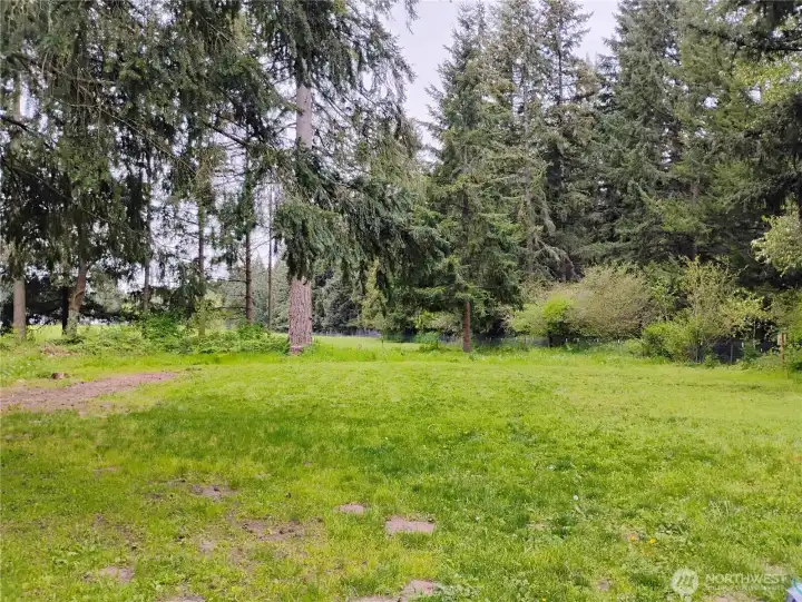 Fully Fenced property!