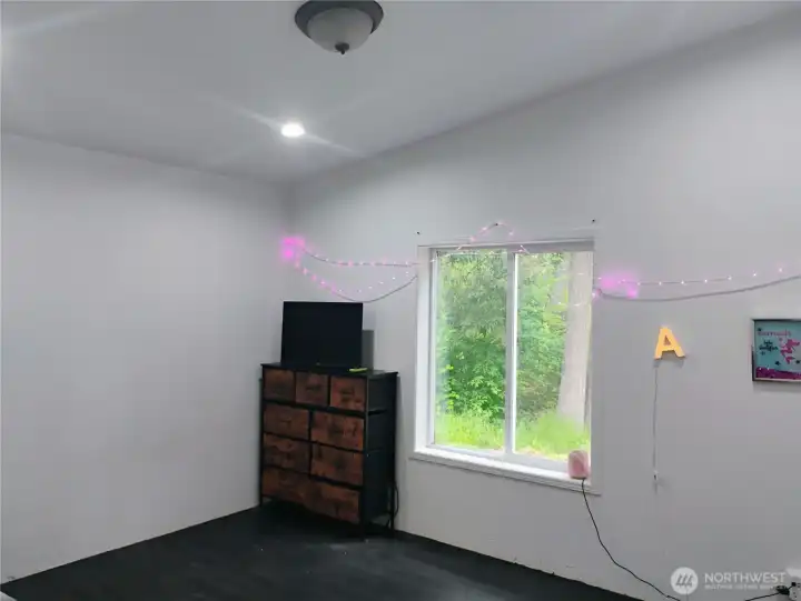 Home has ample storage spaces