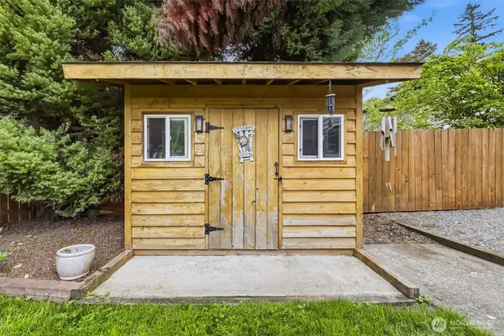 garden shed garden shed