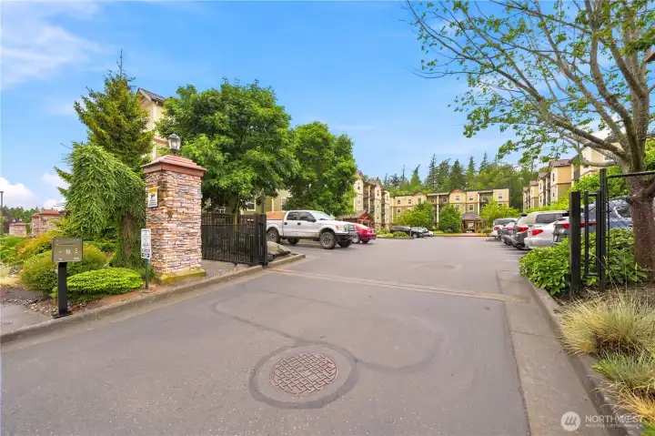 Entrance