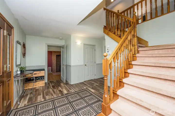 entry way